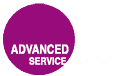 Advanced Service & Supply Logo